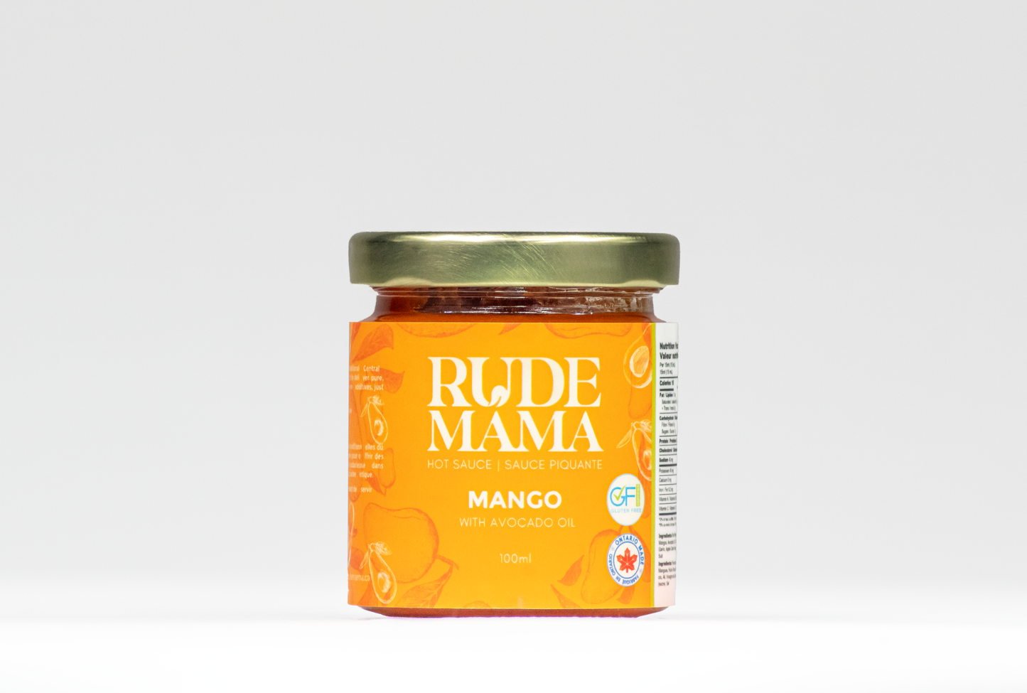 Premium Mango - with avocado oil