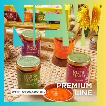 Premium Original - with avocado oil